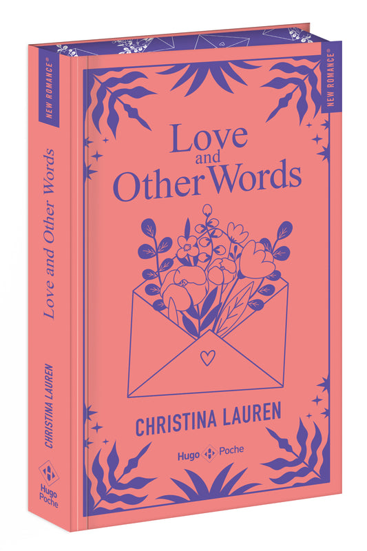 LOVE AND OTHER WORDS COLLECTOR - Christina Lauren (POCHE)