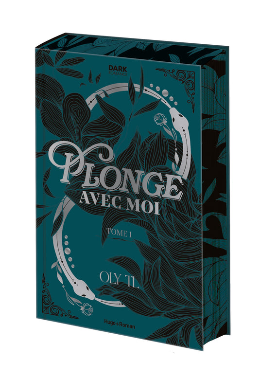 PLONGE AVEC MOI COLLECTOR TOME 1 - OLY TL (RELIÉ)