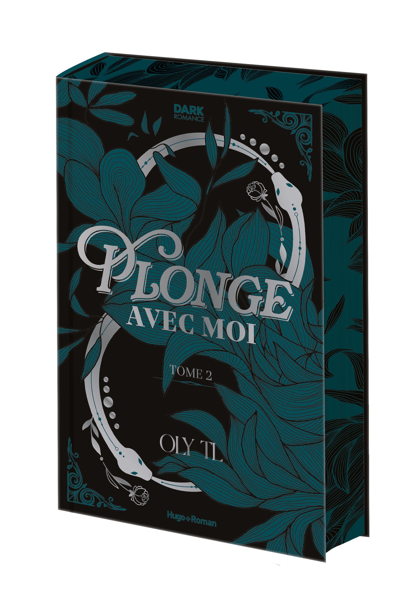 PLONGE AVEC MOI COLLECTOR TOME 2 - OLY TL (RELIÉ)
