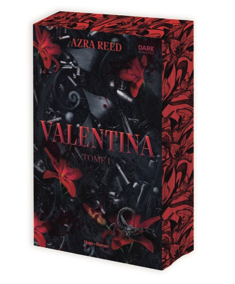 VALENTINA TOME 1 - AZRA REED - EXCLUSIVITÉ FNR (GRAND FORMAT)