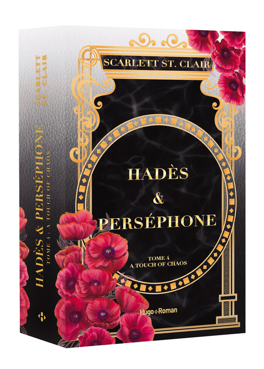 HADES ET PERSEPHONE - COLLECTOR - TOME 4 - SCARLETT ST.CLAIR (RELIÉ)