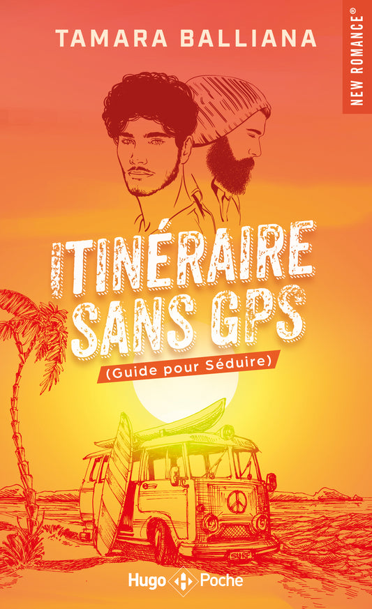 ITINERAIRE SANS GPS - TAMARA BALlIANA ( POCHE )
