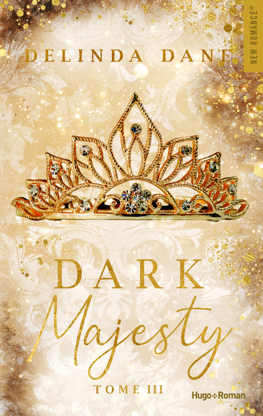 DARK MAJESTY - DELINDA DANE (GRAND FORMAT)