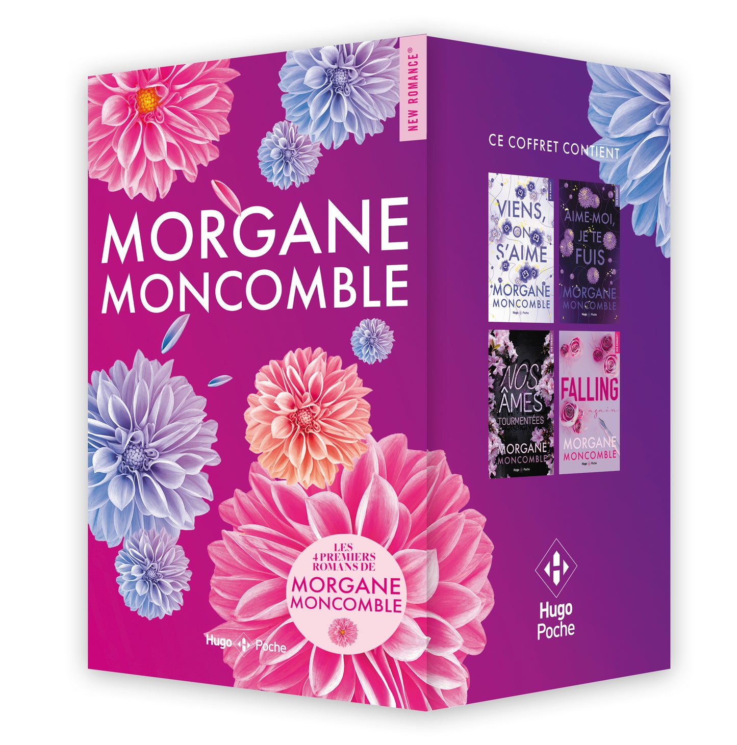 COFFRET POCHE MORGANE MONCOMBLE - EXCLUSIVITE FNR (POCHE)