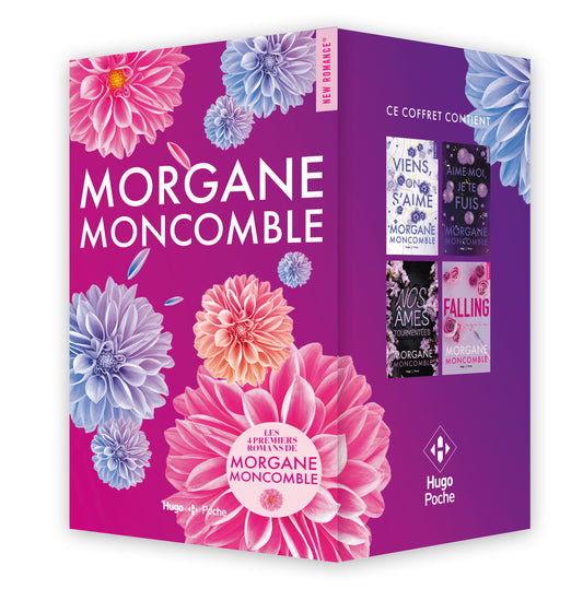 COFFRET POCHE MORGANE MONCOMBLE - EXCLUSIVITE FNR (POCHE)