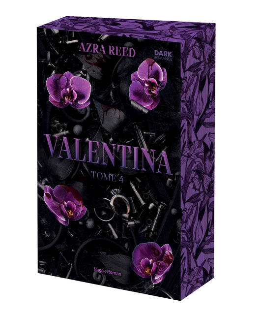 VALENTINA TOME 4 - AZRA REED - EXCLUSIVITÉ FNR (GRAND FORMAT)