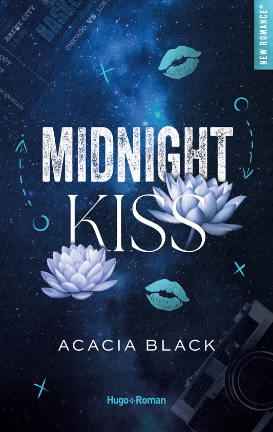 MIDNIGHT KISS - ACACIA BLACK (GRAND FORMAT)
