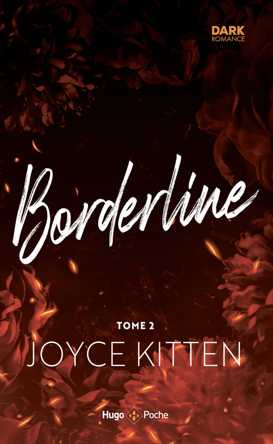 BORDERLINE TOME 2 - JOYCE KITTEN (POCHE)