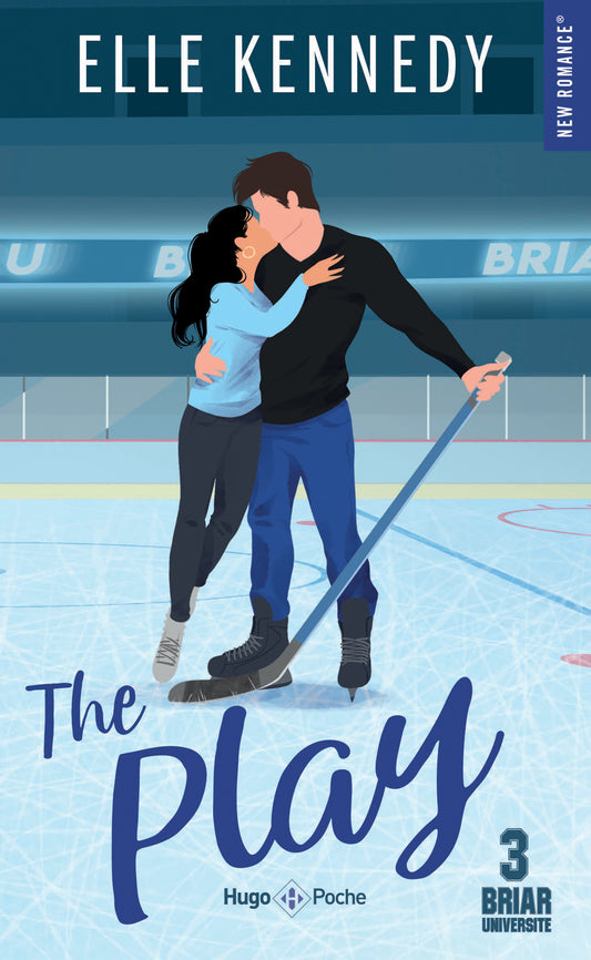 BRIAR UNIVESITY TOME 3 - THE PLAY - ELLE KENNEDY (POCHE)