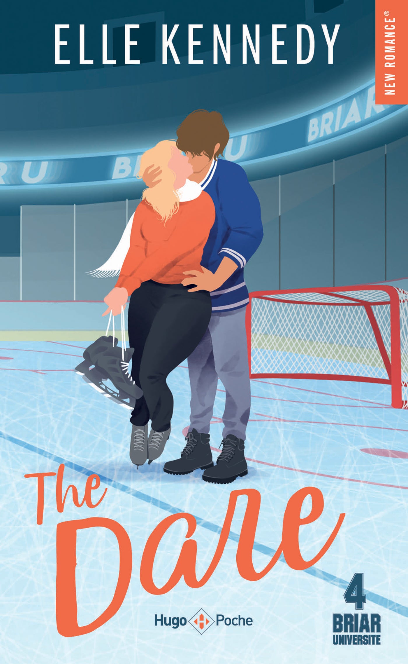 BRIAR UNIVESITY TOME 4 - THE DARE - ELLE KENNEDY (POCHE)