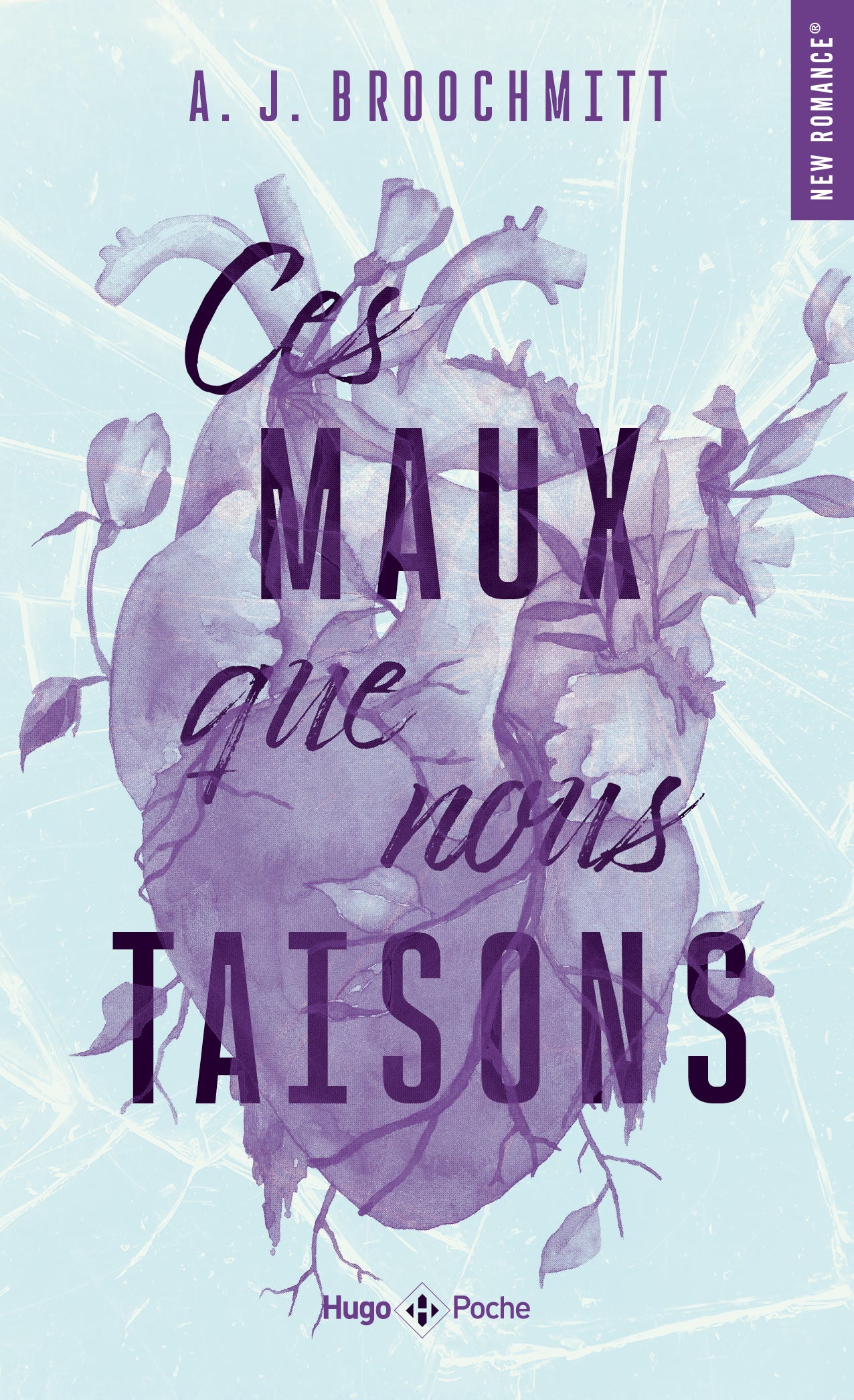 CES MAUX QUE NOUS TAISONS - A.J. BROOCHMITT (POCHE)