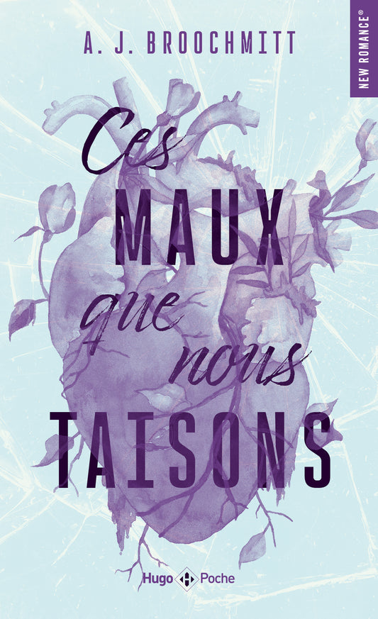CES MAUX QUE NOUS TAISONS - A.J. BROOCHMITT (POCHE)
