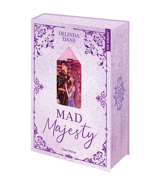 MAD MAJESTY COLLECTOR - DELINDA DANE (GRAND FORMAT)