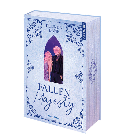 FALLEN MAJESTY COLLECTOR - DELINDA DANE (GRAND FORMAT)