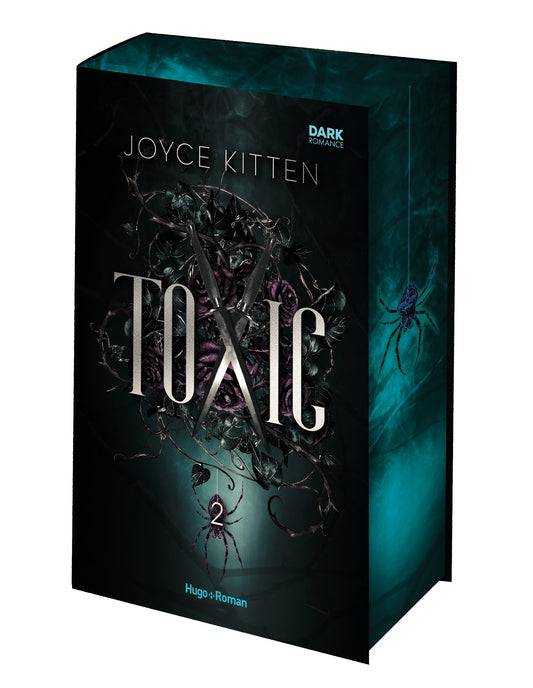 TOXIC TOME 2 - EDITION COLLECTOR - JOYCE KITTEN (GRAND FORMAT)