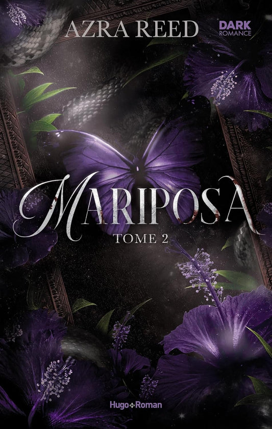 MARIPOSA TOME 2- AZRA REED (Grand format)