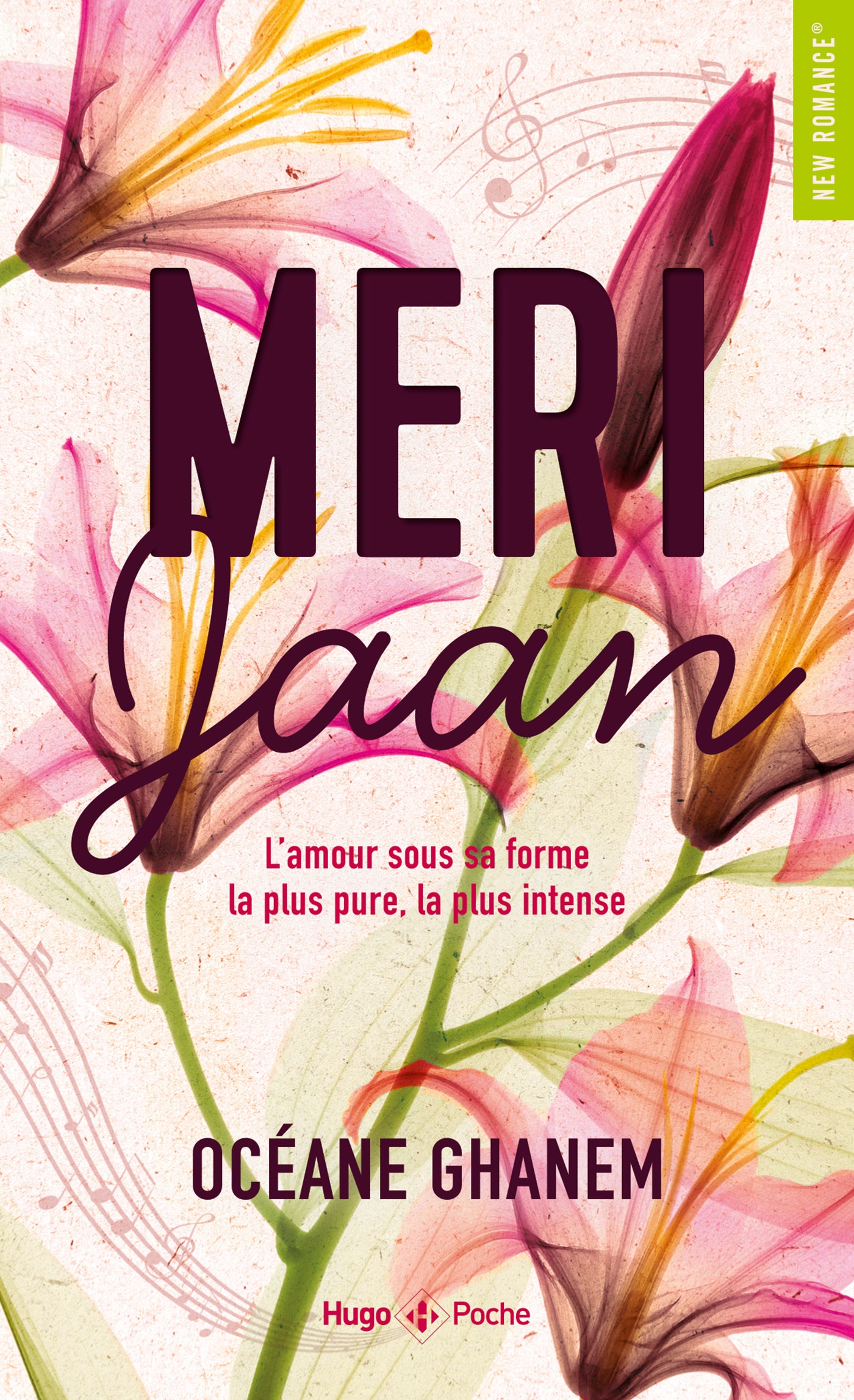 MERI JAAN - Océane Ghanem (POCHE)
