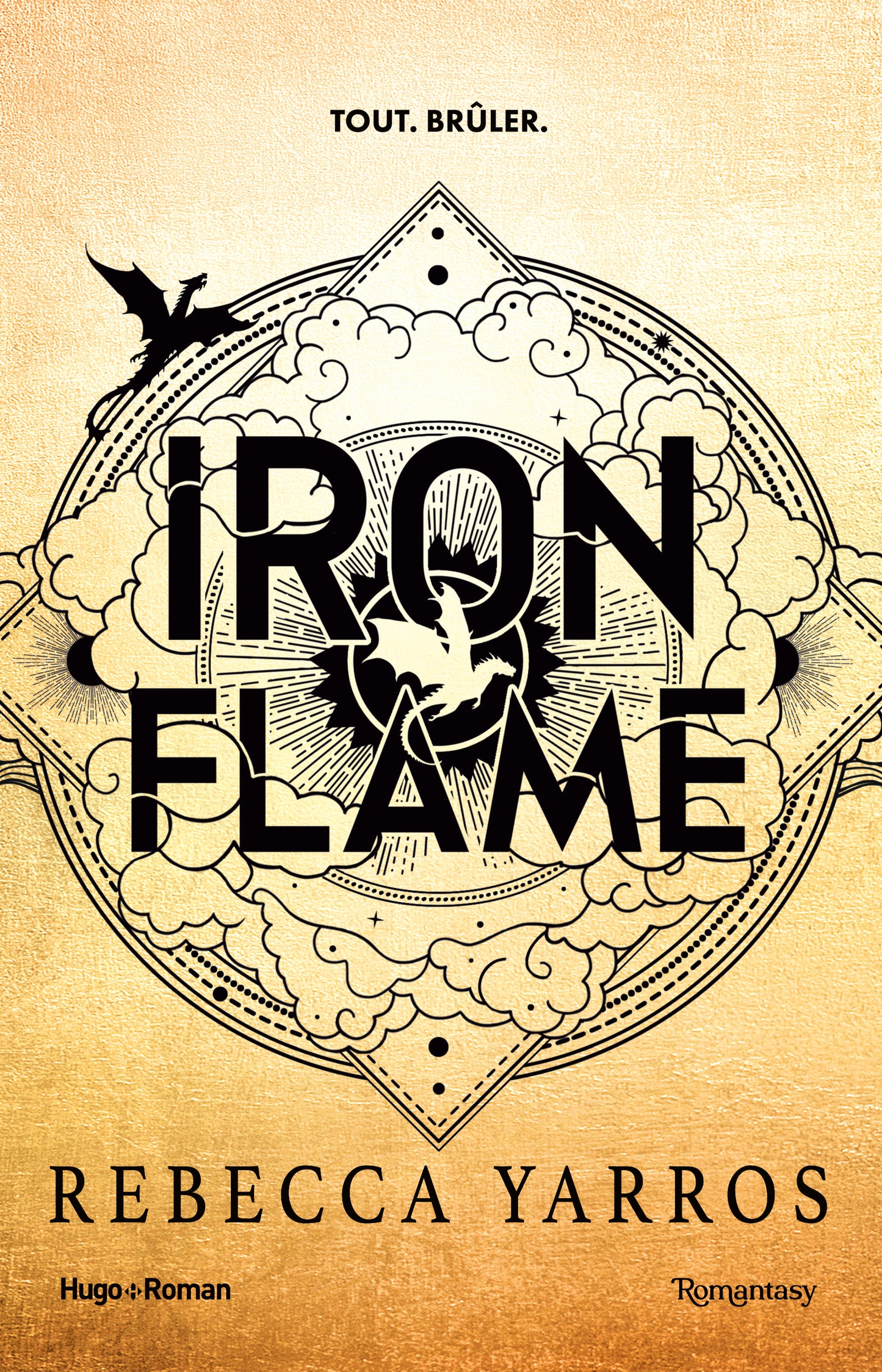 IRON FLAME TOME 2 -Rebecca Yarros (BROCHÉ)