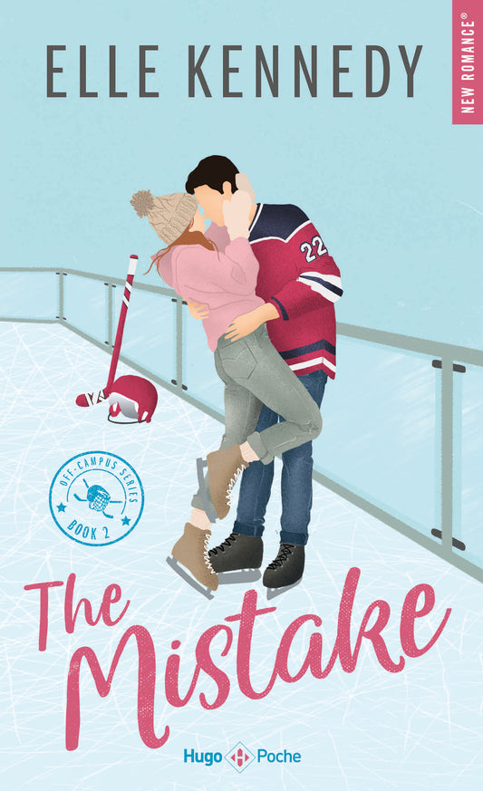 OFF CAMPUS : THE MISTAKE - TOME 2 - Elle Kennedy (POCHE)