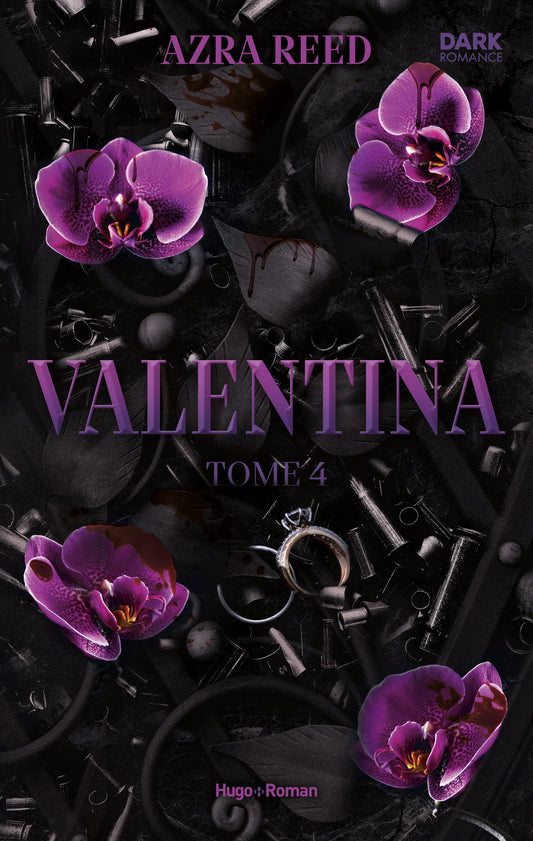 VALENTINA TOME 4 - AZRA REED (GRAND FORMAT)