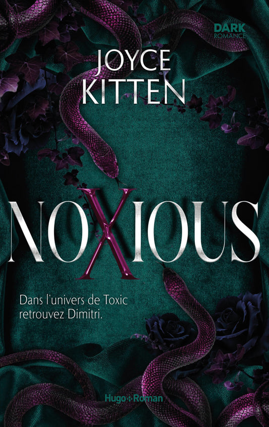 NOXIOUS - JOYCE KITTEN (grand format)