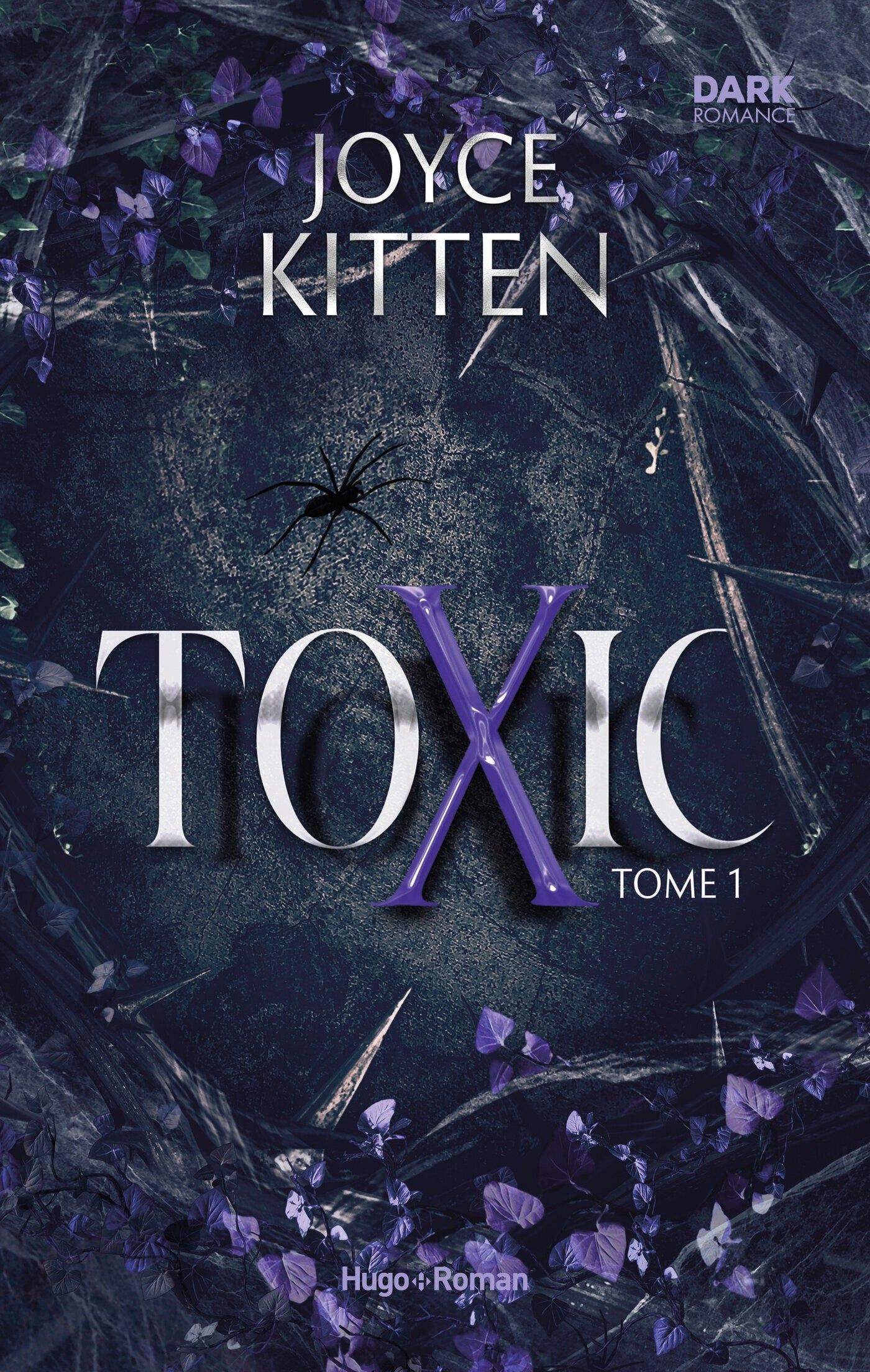 TOXIC TOME 1 - JOYCE KITTEN (grand format)