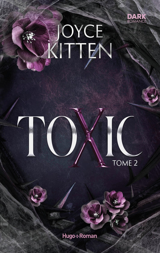 TOXIC T02 - JOYCE KITTEN (grand format)