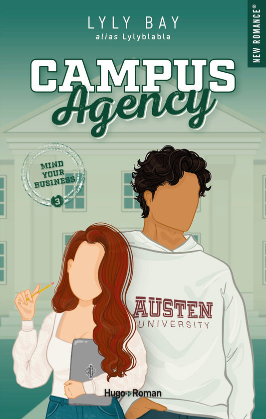CAMPUS AGENCY T03 - LYLYBLABLA / LYLY BAY (grand format)
