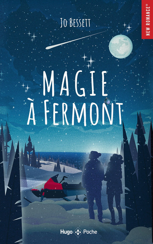 MAGIE A FERMONT - Jo Bessett (poche)