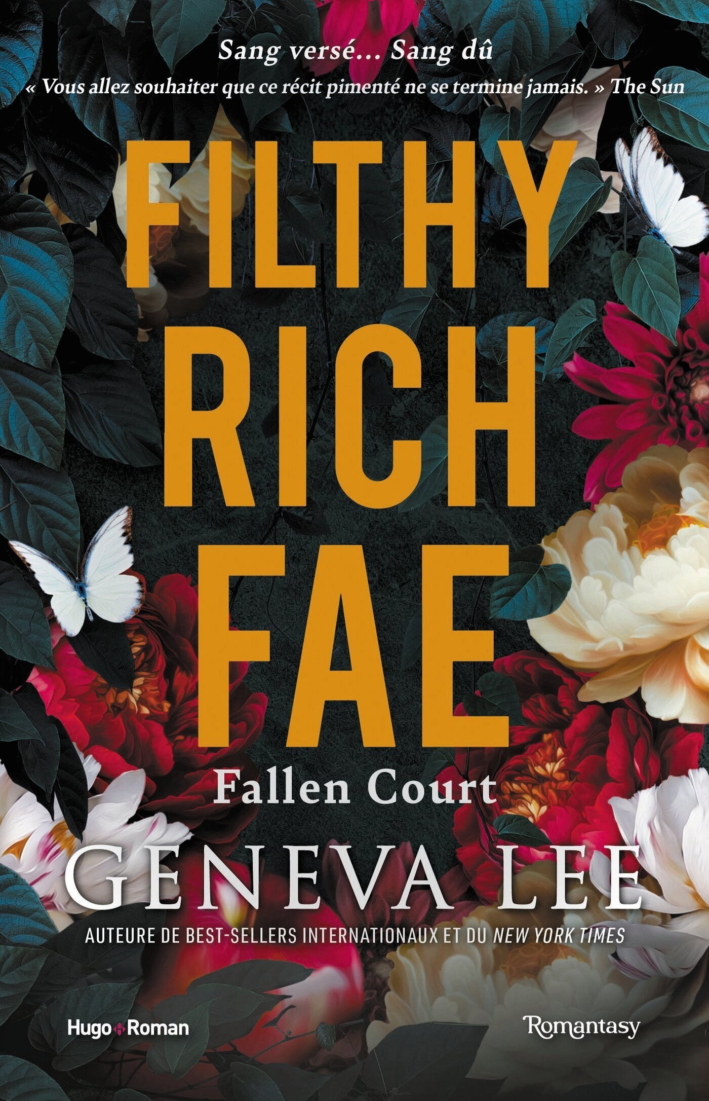 FILTHY RICH FAE TOME 2 - Geneva Lee (grand format)