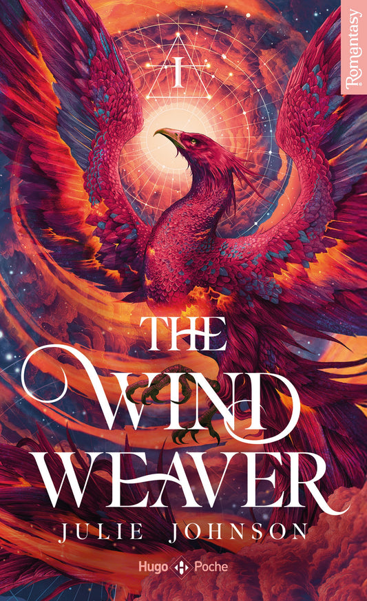 THE WIND WEAVER - REIGN OF REMNANTS TOME 1 - JULIE JOHNSON (poche)