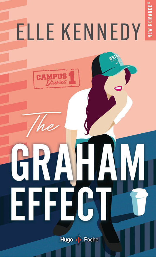 THE CAMPUS DIARIES T01 - Elle Kennedy (poche)