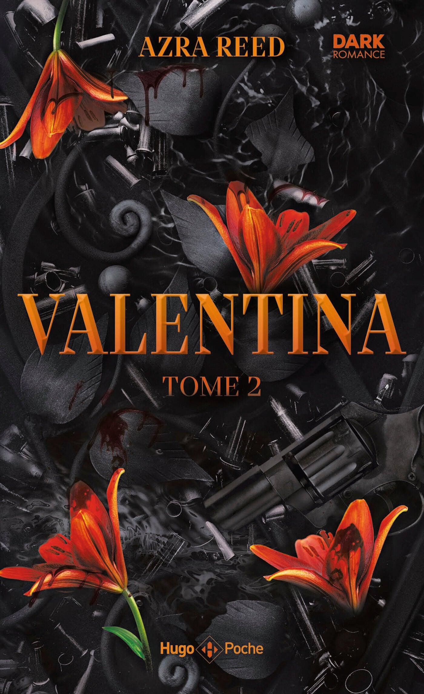 VALENTINA TOME 2 - AZRA REED (poche)