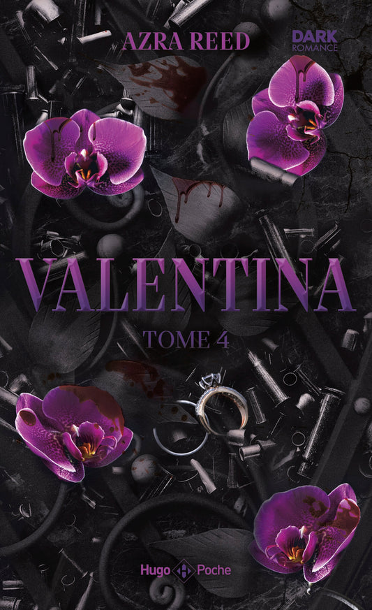 VALENTINA TOME 4 - AZRA REED (poche)