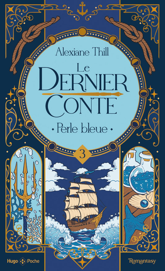 LE DERNIER CONTE TOME 3 - ALEXIANE THILL (poche)