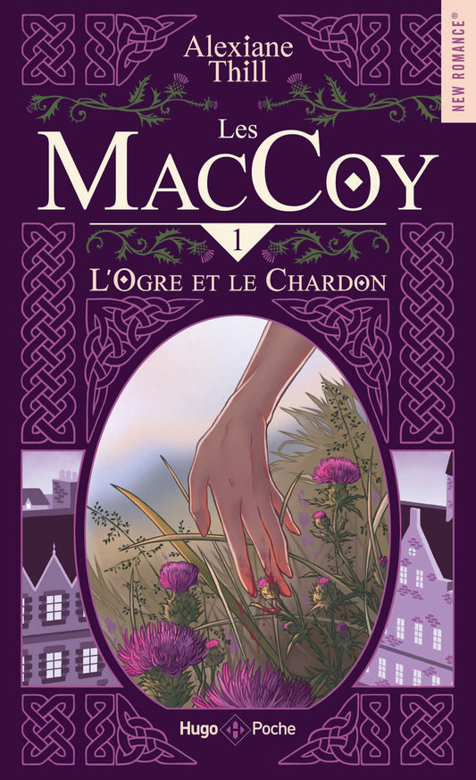 LES MACCOY TOME 1 - ALEXIANE THILL (poche)