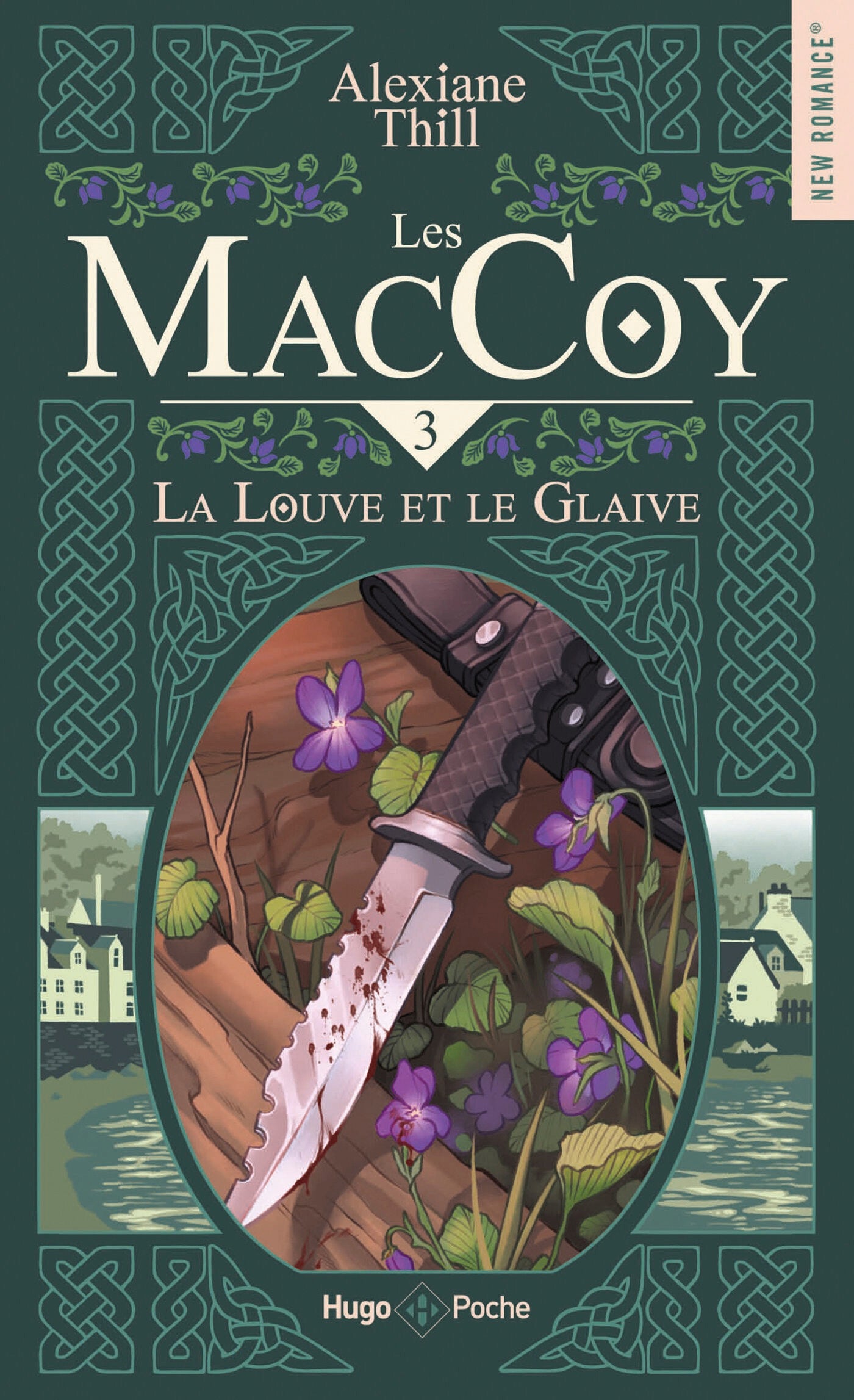 LES MACCOY TOME 3 - ALEXIANE THILL (poche)