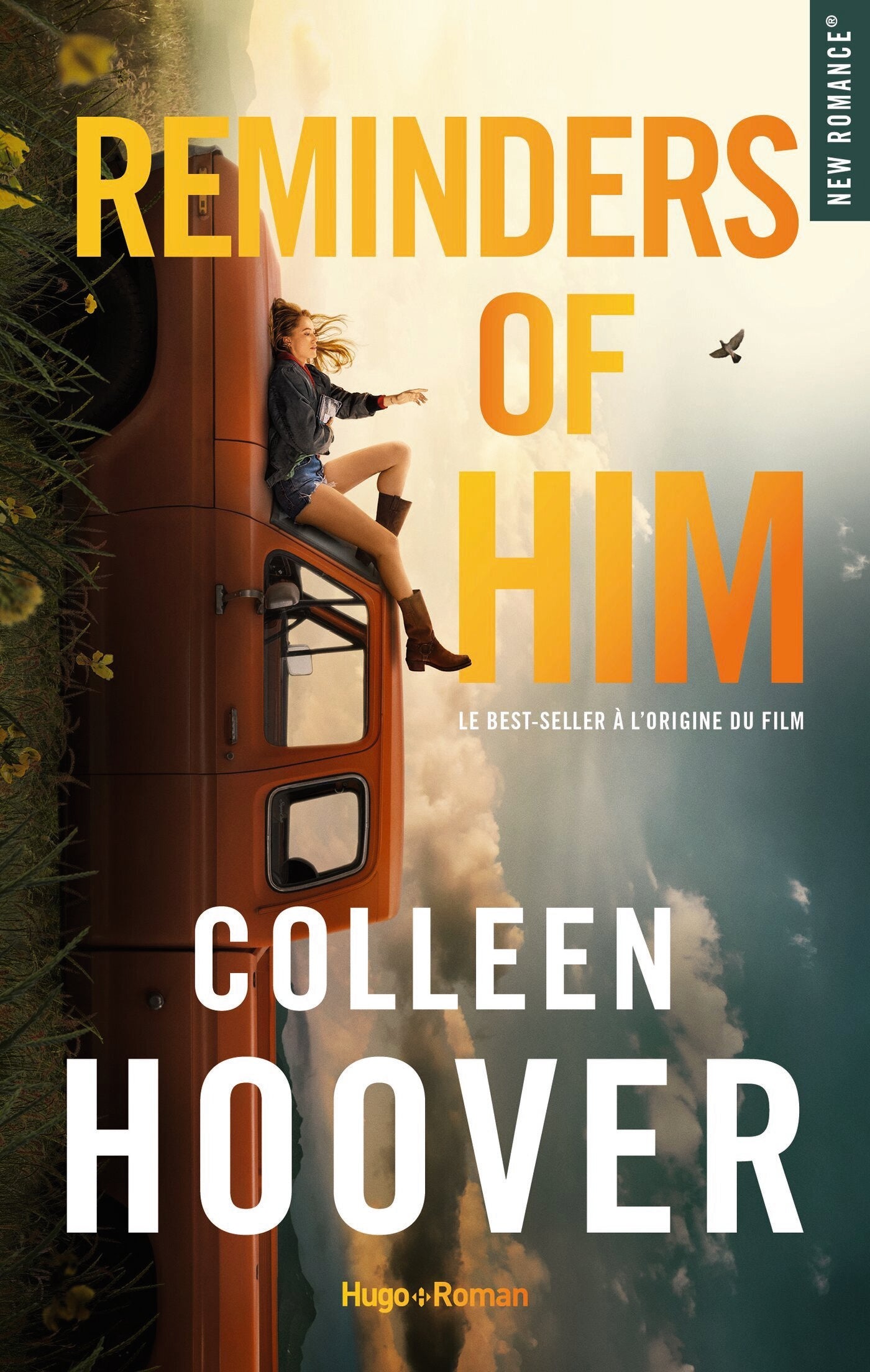REMINDERS OF HIM EDITION FILM - COLLEEN HOOVER (grand format)