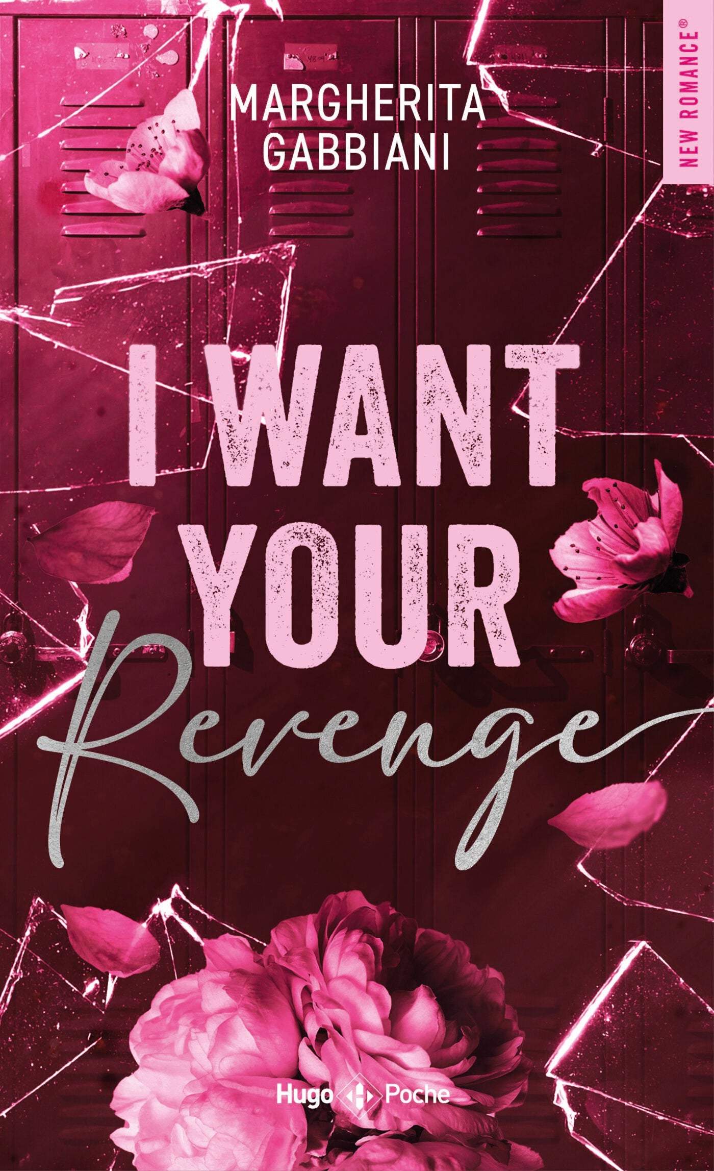 I WANT YOUR REVENGE - MARGHERITA GABBIANI (poche)