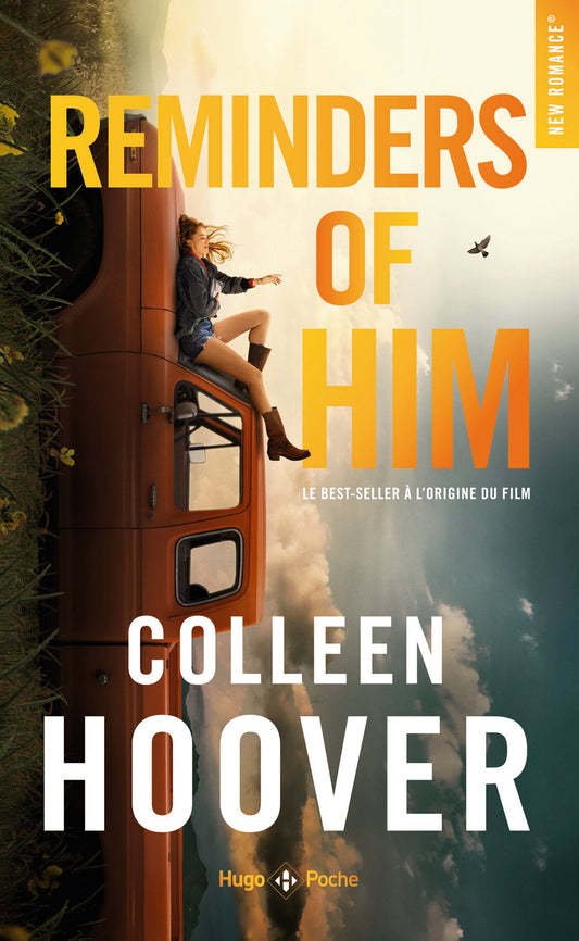 REMINDERS OF HIM EDITION FILM - COLLEEN HOOVER (poche)