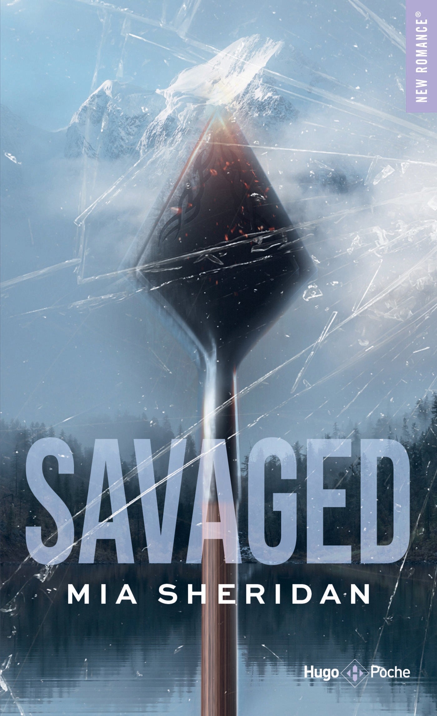 SAVAGED - Mia Sheridan (poche)