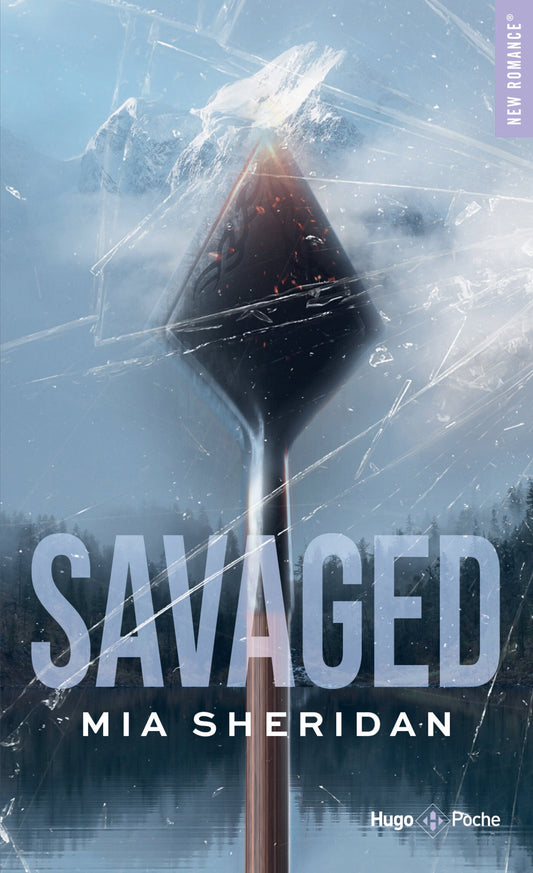 SAVAGED - Mia Sheridan (poche)