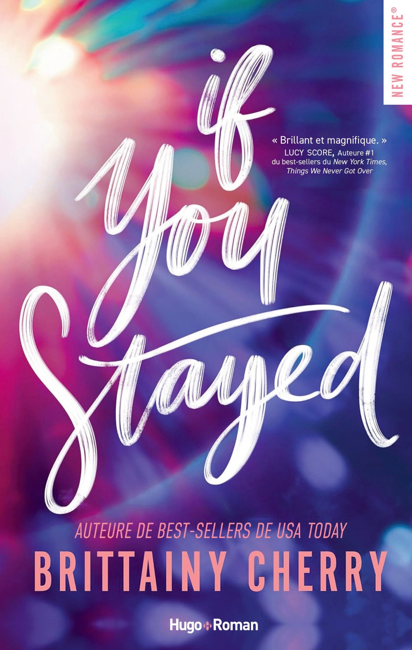 IF YOU STAYED - BRITTAINY C. CHERRY (grand format)
