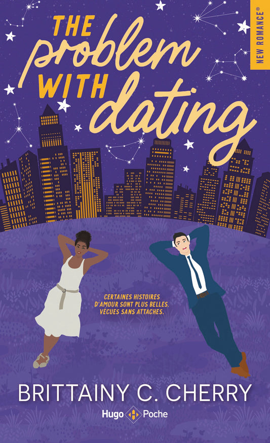 THE PROBLEM WITH DATING TOME 1 - BRITTAINY C. CHERRY (poche)