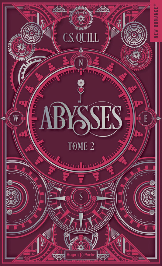 ABYSSES TOME 2 - C. S. Quill (POCHE)