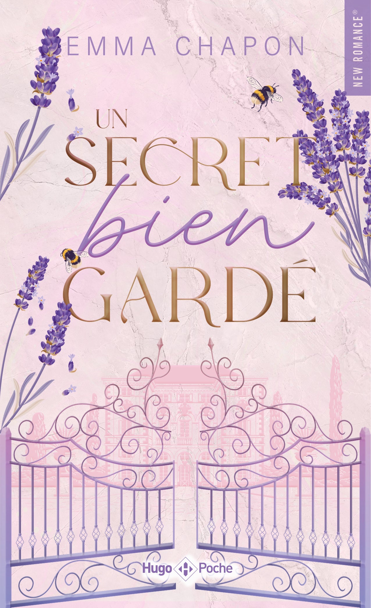 UN SECRET BIEN GARDÉ - Emma Chapon (poche)