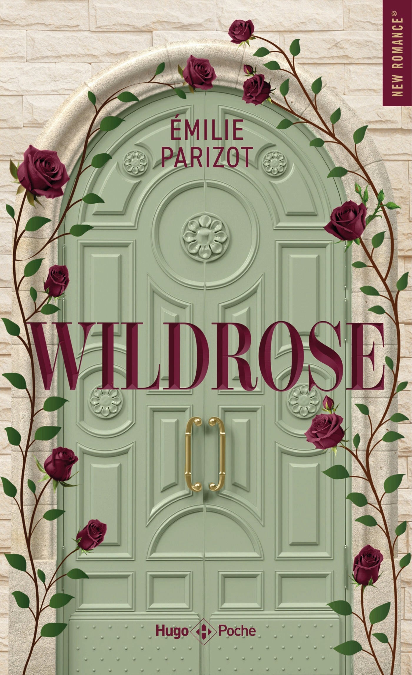 WILDROSE - EMILIE PARIZOT (POCHE)