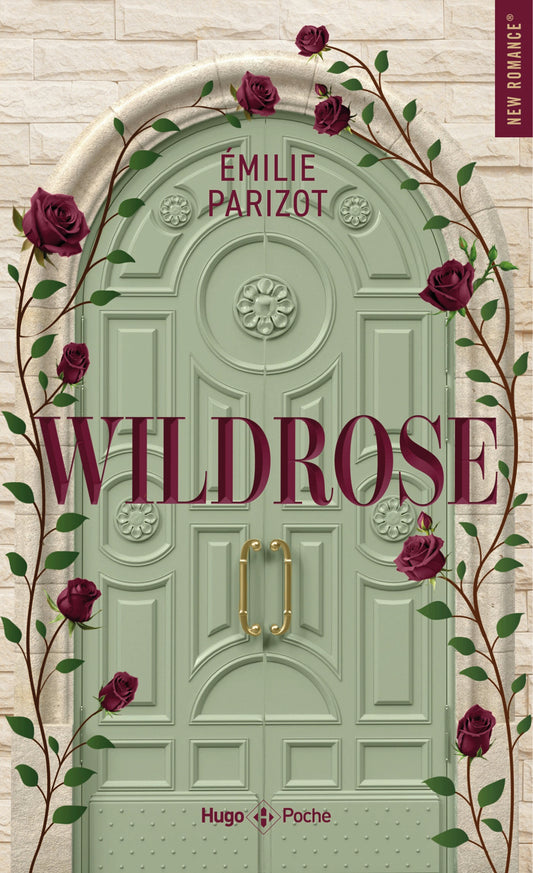 WILDROSE - EMILIE PARIZOT (POCHE)