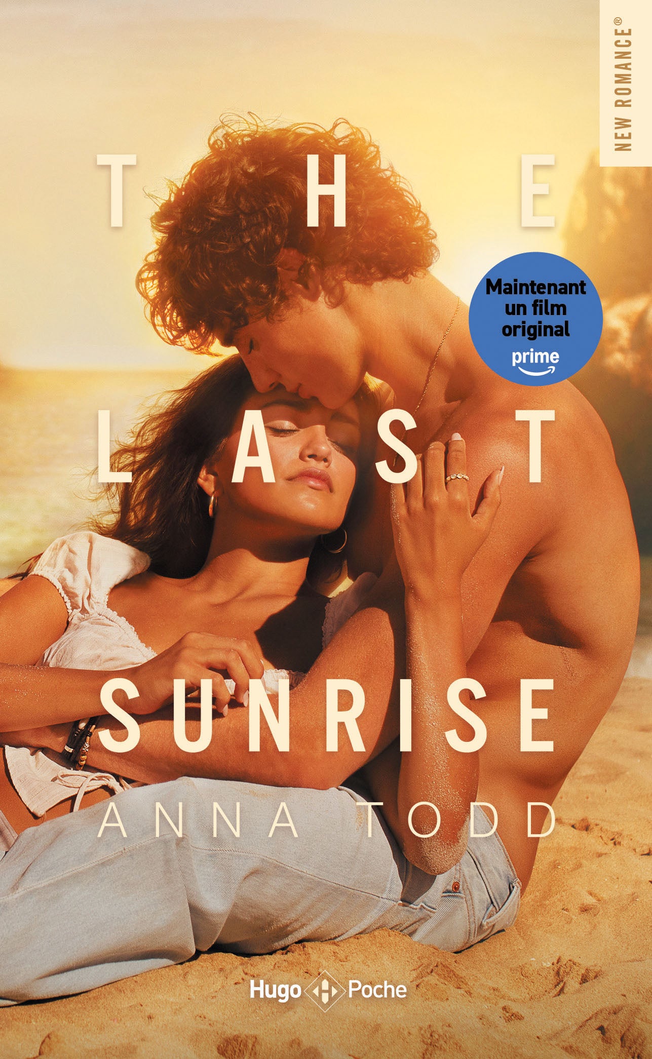 THE LAST SUNRISE - ANNA TODD (POCHE)