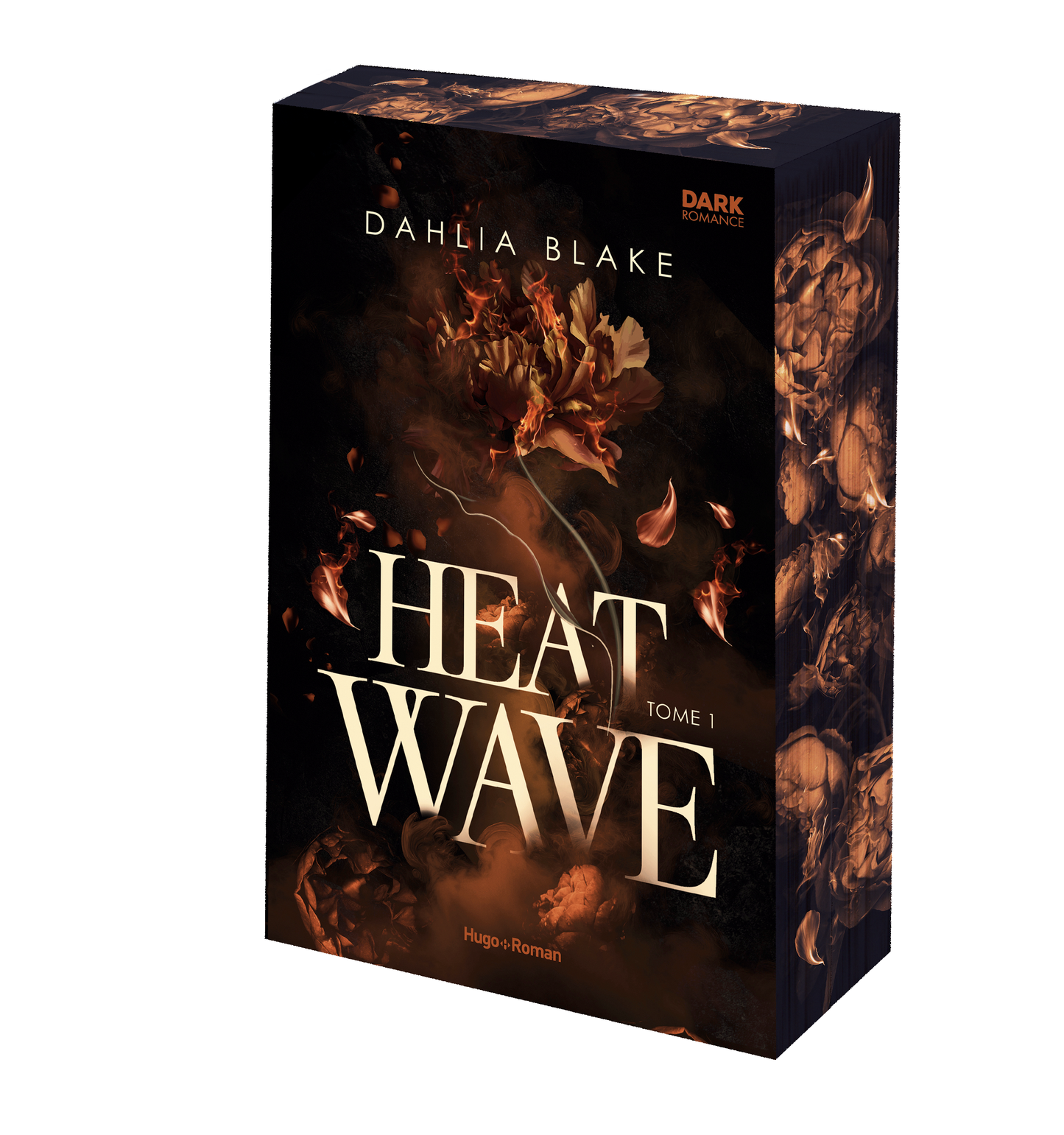 HEAT WAVE - WICKED FESTIVAL TOME 1 - DAHLIA BLAKE (grand format)